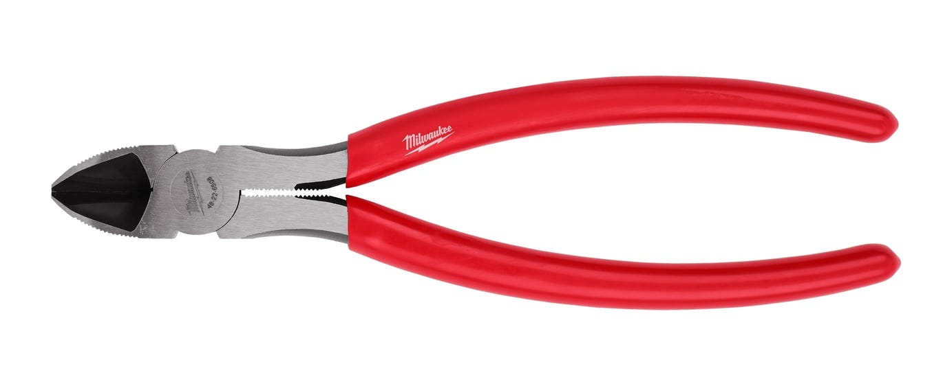 milwaukee-48-22-6508-8-in-diagonal-cutting-pliers-1