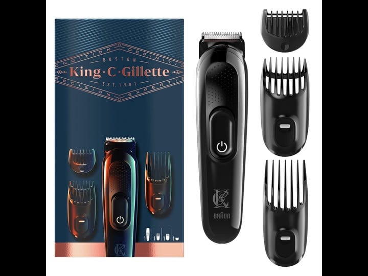 gillette-king-c-cordless-mens-beard-shaver-trimmer-kit-1