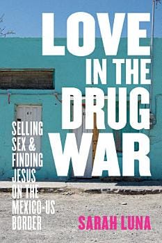 Love in the Drug War | Cover Image