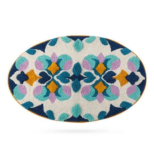 distant-lands-oval-medallion-bath-rug-multicolored-20-x-32-in-bath-mats-sets-bath-rugs-back-to-colle-1