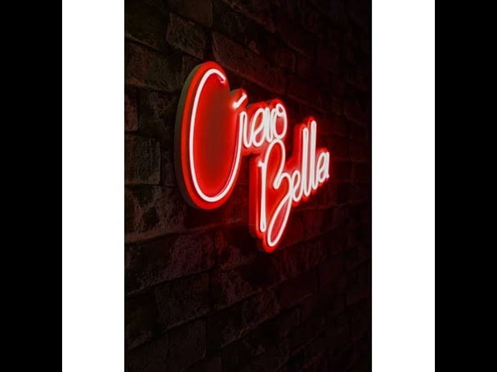 ciao-bella-neon-sign-ciao-bella-led-neon-red-light-ciao-bella-neon-for-wall-d-cor-for-bedroom-gaming-1