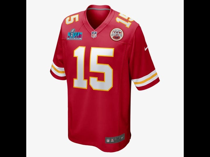 mens-nike-patrick-mahomes-red-kansas-city-chiefs-super-bowl-lvii-patch-game-jersey-size-3xl-1