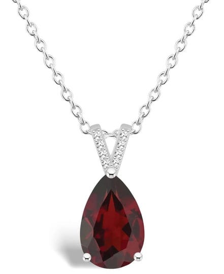 belk-co-sterling-silver-12x8mm-pear-shape-garnet-diamond-accent-pendant-necklace-1