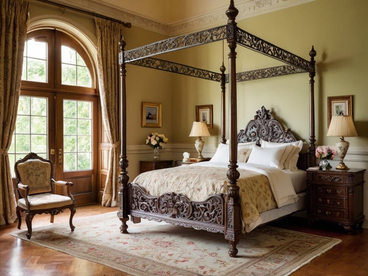 Four-Poster-Metal-Beds-4