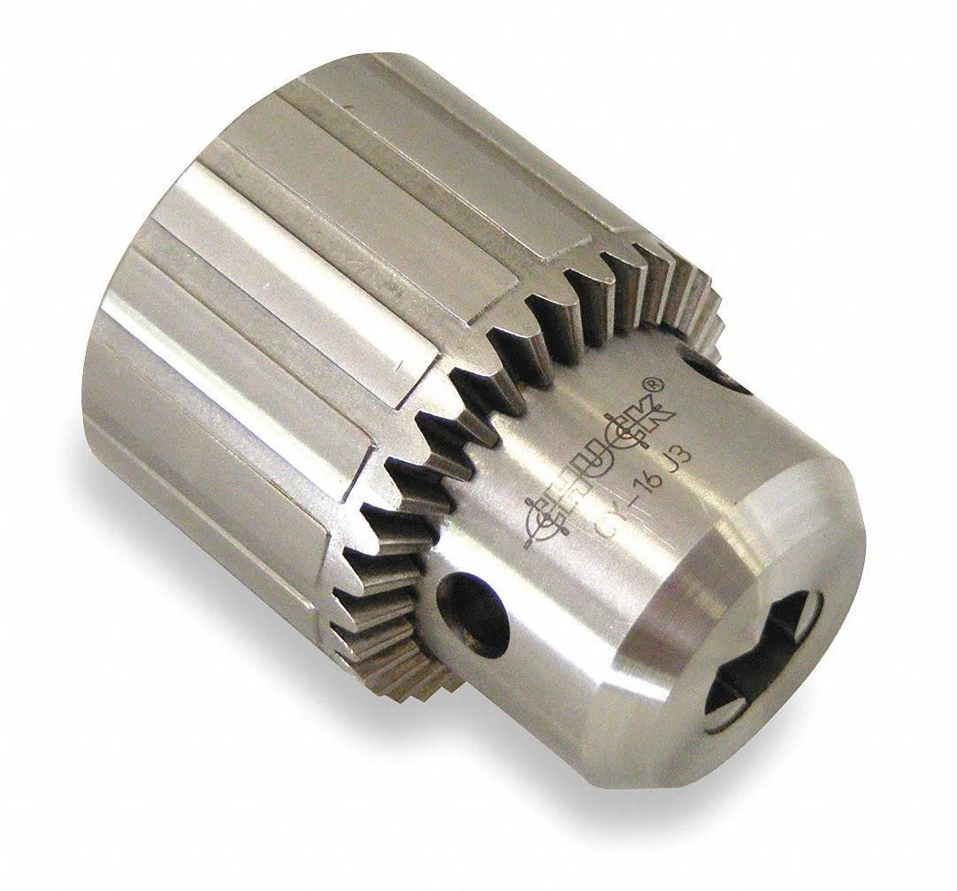 Durable Heavy-Duty Steel Drill Chuck for Multipurpose Power Tools | Image