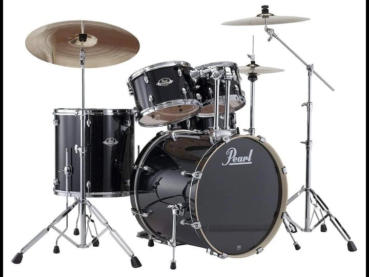 pearl-export-5-piece-jet-black-drum-kit-1