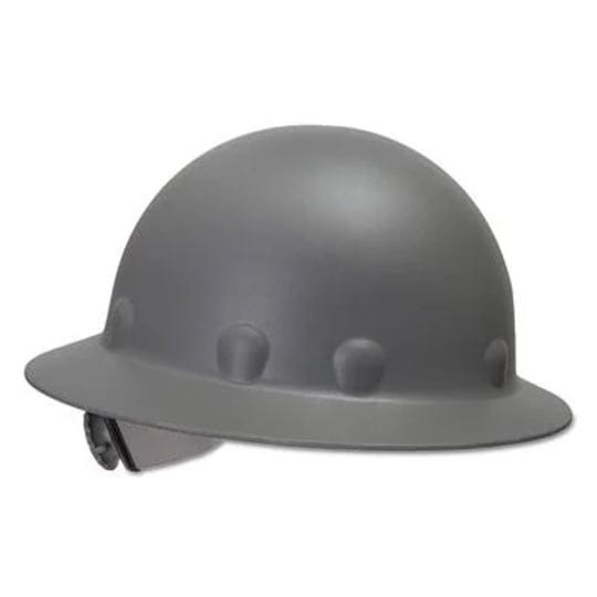fibre-metal-gray-ratchet-hard-hat-os-1