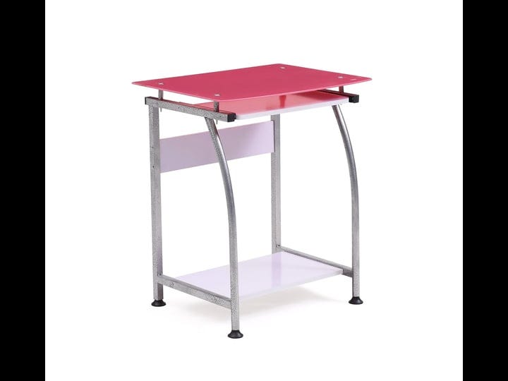 hodedah-import-glass-laptop-desk-pink-1