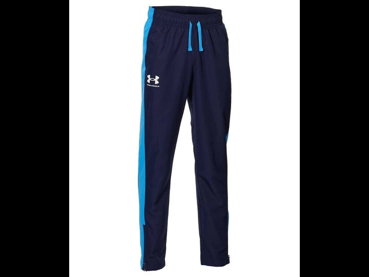 under-armour-sportstyle-woven-pants-blue-m-boy-1