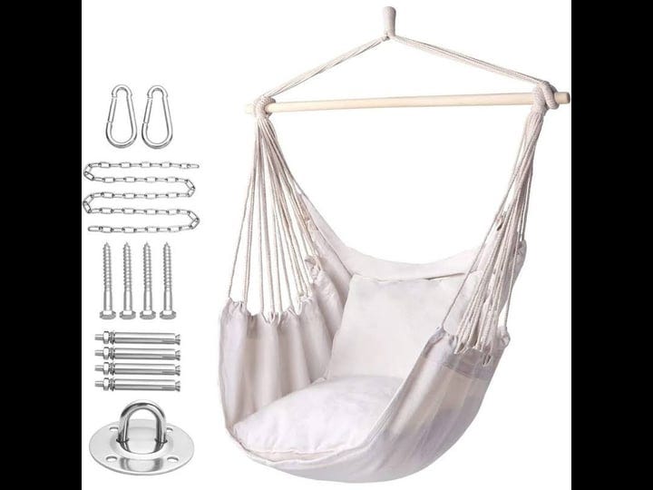 y-stop-hammock-chair-hanging-rope-swing-max-320-lbs-2-seat-cushions-included-hanging-chair-with-pock-1