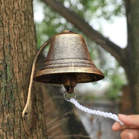 kakalote-cast-iron-dinner-bell-with-bracketoutdoor-hanging-dinner-bellsantique-farm-and-front-gate-b-1