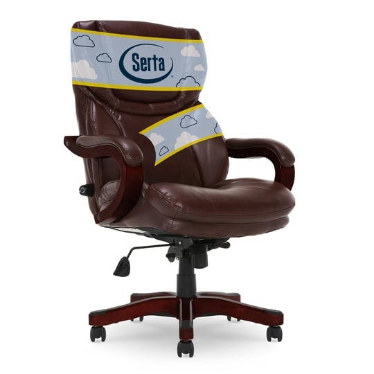 serta-executive-big-tall-bonded-leather-office-chair-brown-1