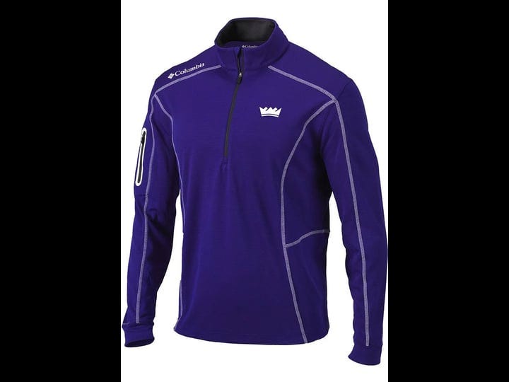 columbia-sacramento-kings-purple-heat-seal-omni-wick-shotgun-long-sleeve-1-4-zip-pullover-purple-pol-1