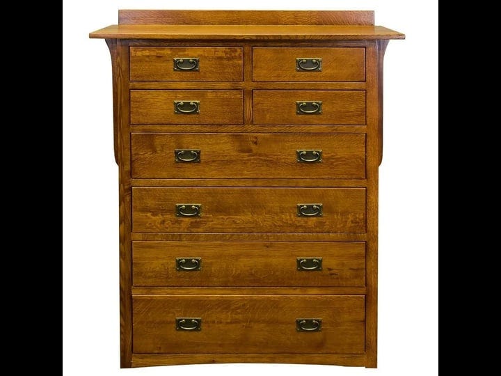 crafters-and-weavers-craftsman-8-drawer-solid-wood-dresser-in-cherry-1