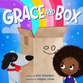 Grace and Box | Cover Image