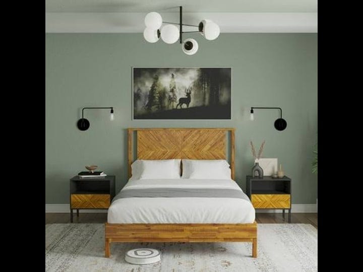 bme-christiana-49-inch-platform-bed-frame-queen-with-headboard-rustic-solid-wood-bright-brown-1
