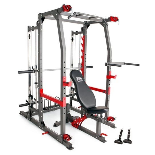 marcy-pro-smith-cage-home-gym-training-machine-system-1