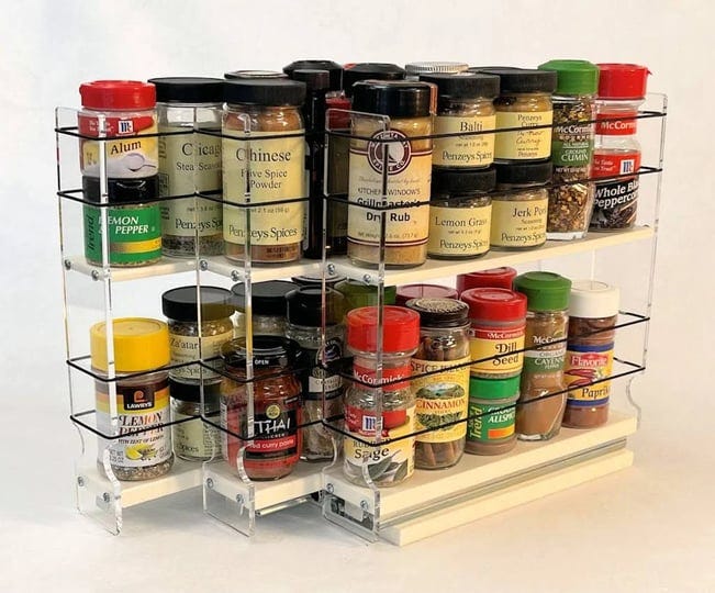 vertical-spice-cabinet-mounted-spice-rack-organizer-3-drawers-30-capacity-sliding-cabinet-organizer--1