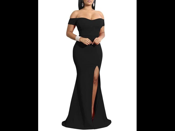 ymduch-womens-off-shoulder-high-split-long-formal-party-dress-evening-gown-black-1