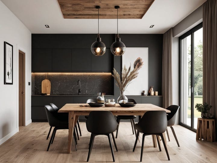 Black-Brown-Kitchen-Dining-Tables-6