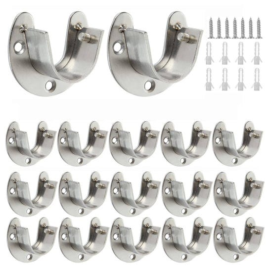 daost-16-pcs-closet-rod-bracket-1-inch-closet-rod-support-bracket-stainless-steel-closet-pole-holder-1