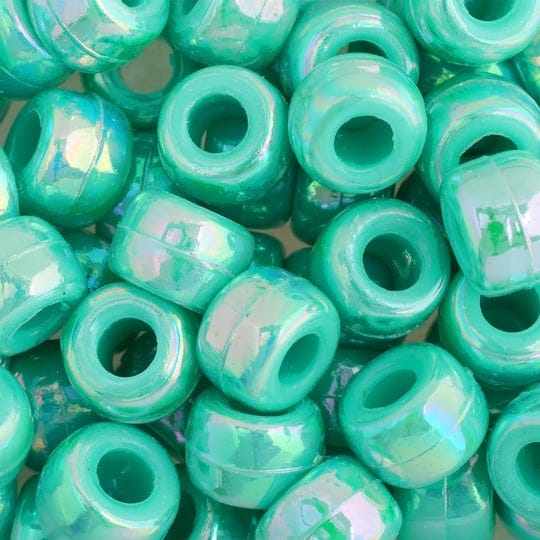 john-bead-9mm-opaque-plastic-pony-beads-1-000ct-in-light-turquoise-ab-michaels-1