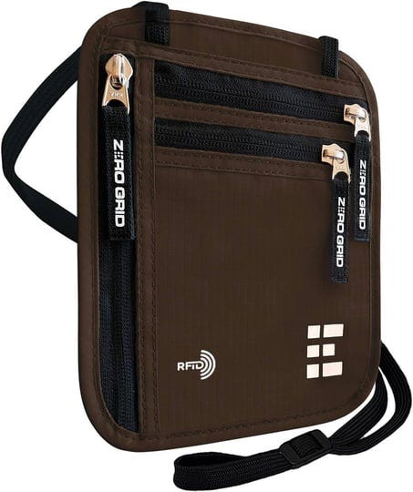 zero-grid-travel-neck-wallet-with-rfid-blocking-slim-design-mocha-color-unisex-one-size-1