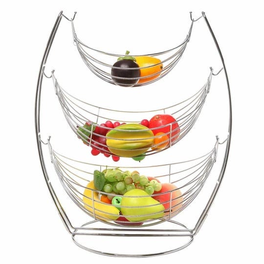 mygift-chrome-double-hammock-2-tier-fruit-vegetables-produce-metal-basket-rack-display-stand-1