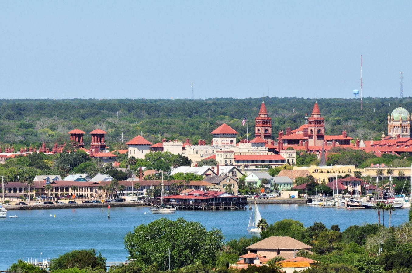 Is There A Casino In St Augustine Fl