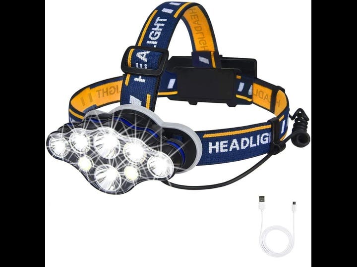 wegitcs-rechargeable-led-headlamp-high-lumen-ipx5-waterproof-8-led-8-modes-headlamps-with-red-light--1