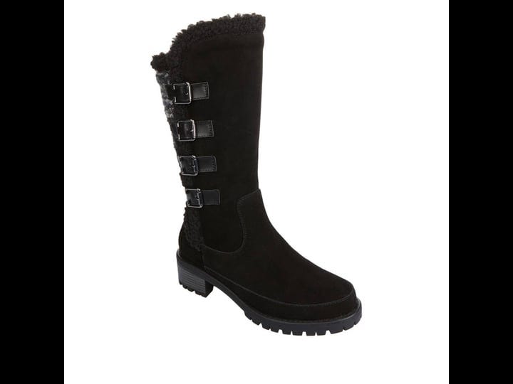 sporto-kara-waterproof-suede-tall-boot-with-sweater-detail-black-10-1