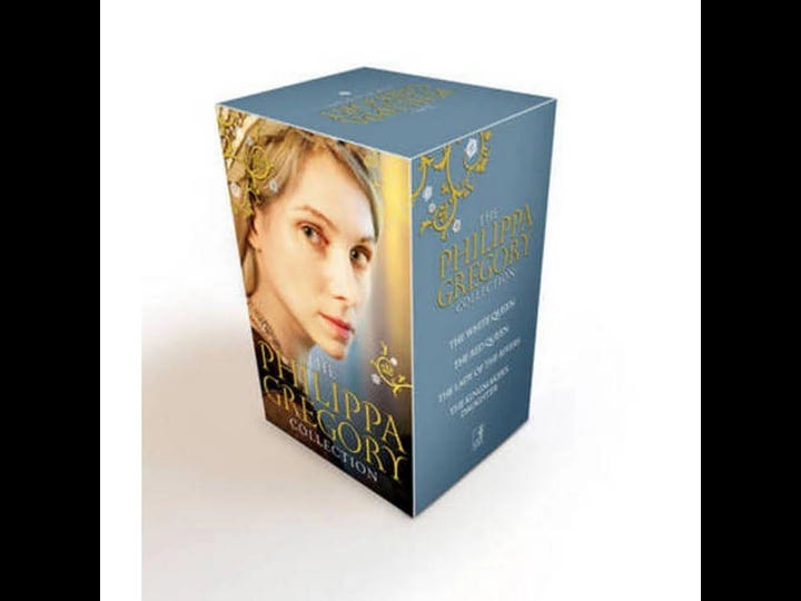 the-philippa-gregory-collection-box-set-white-queen-red-queen-lady-of-the-rivers-kingmakers-daughter-1