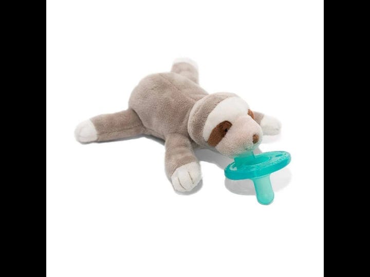 wubbanub-infant-pacifier-sloth-1