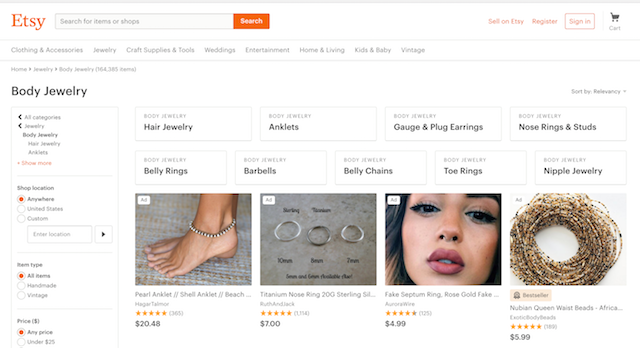 Websites to Sell Jewelry: Top Platforms for Maximum Profits
