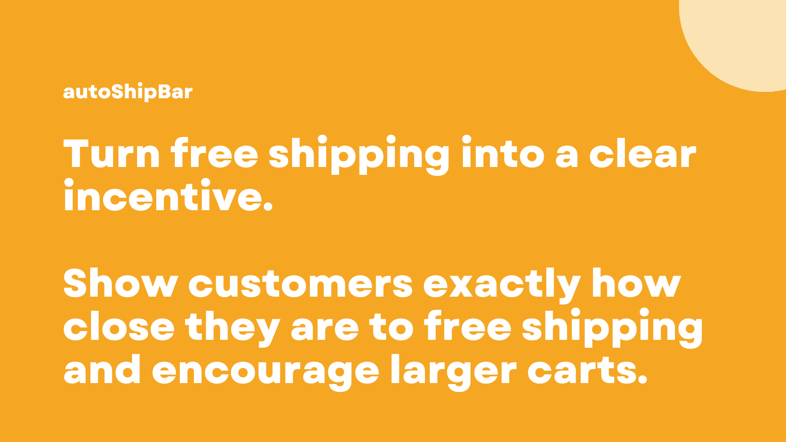 autoShipBar
