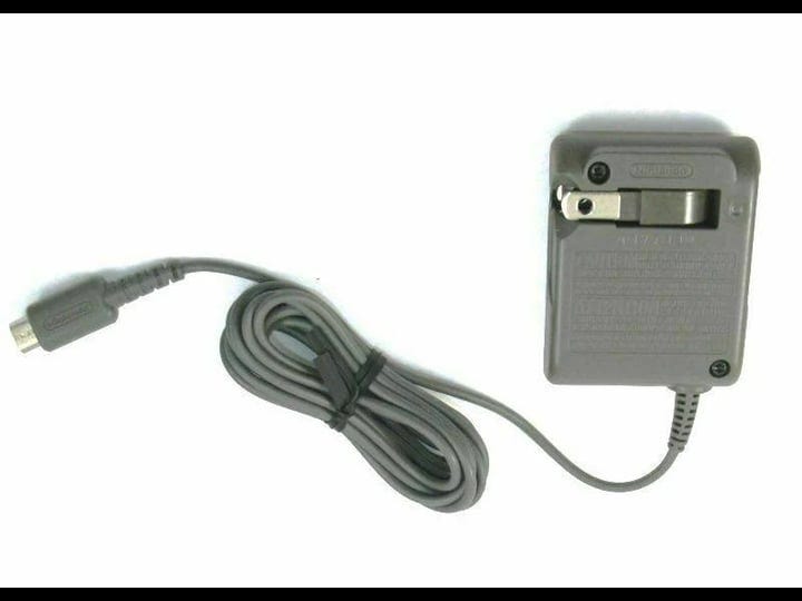 official-genuine-oem-nintendo-ds-lite-wall-power-ac-adapter-charger-gray-1