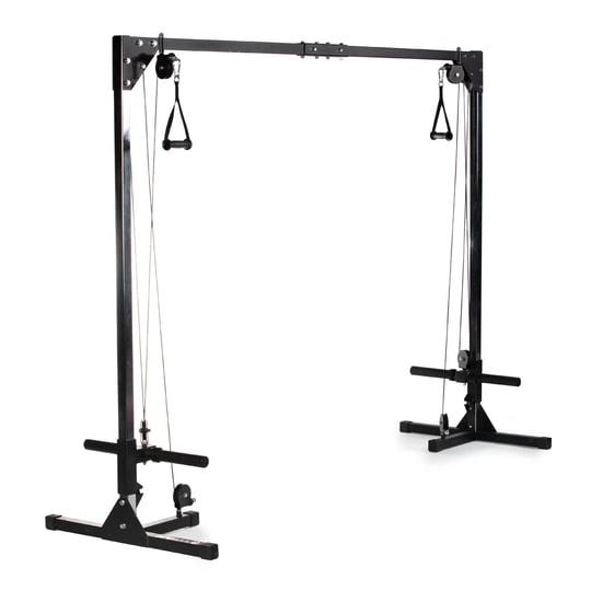 titan-fitness-cable-crossover-machine-for-weight-lifting-and-bodybuilding-1