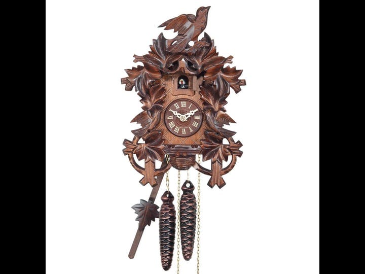 cuckoo-clock-1-day-traditional-with-6-leaves-birds-engstler-1