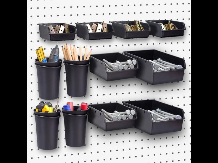 g-core-pegboard-bins-pegboard-cups-with-hooks-loops-12-pack-set-for-1-8inch-1-4inch-pegboard-wall-or-1