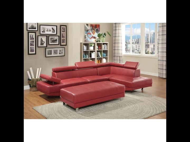 passion-furniture-riveredge-109-in-w-2-piece-faux-leather-l-shape-sectional-sofa-in-red-1