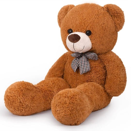 yeqivo-giant-teddy-bear-stuffed-animals-plush-toy-cute-life-size-big-plush-teddy-bear-for-kids-girlf-1