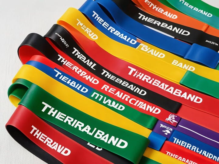 Theraband Resistance Bands-3