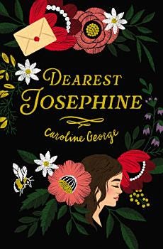 Dearest Josephine | Cover Image