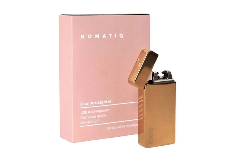 nomatiq-dual-arc-lighter-in-gold-brookstone-1