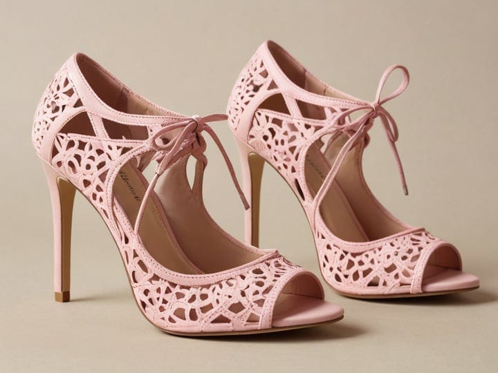 Pink-Lace-Up-Heels-6