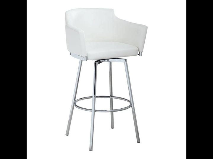 maklaine-36-4-modern-club-counter-stool-w-memory-swivel-in-white-1