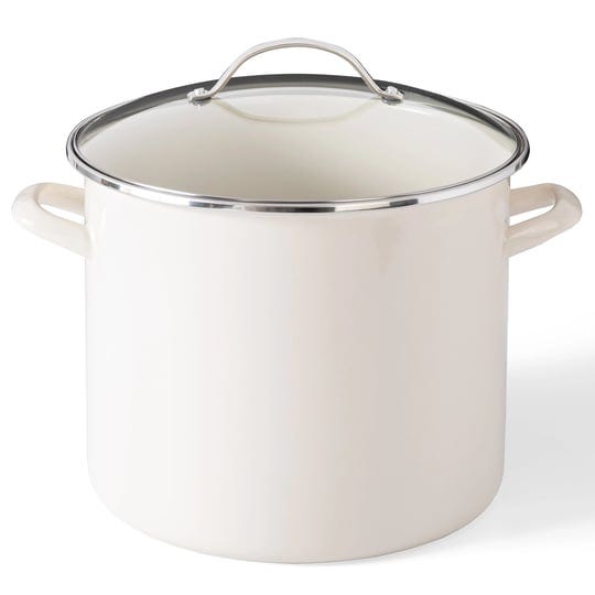 martha-stewart-everyday-haverhill-12-quart-linen-enamel-on-steel-stock-pot-with-lid-1