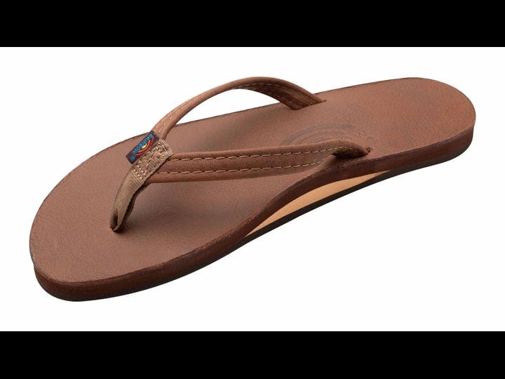 rainbow-sandals-ladies-luxury-leather-single-layer-arch-support-with-1-2-narrow-strap-1