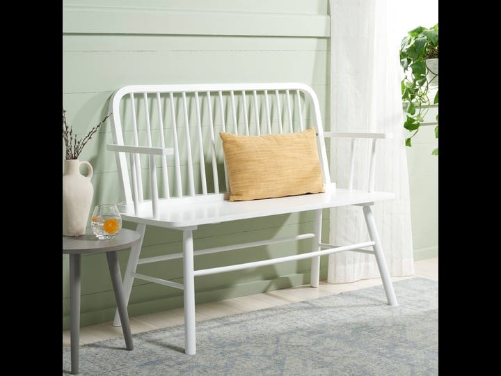 safavieh-lucilia-spindle-bench-white-1