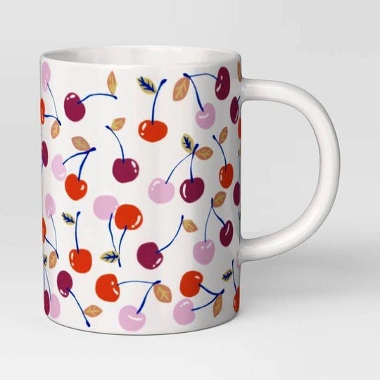 16oz-cherry-print-stoneware-mug-white-room-essentials-1